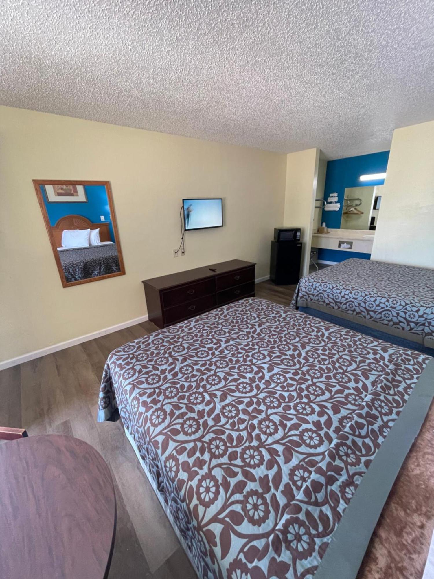 Executive Inn Маунтин-Хом Экстерьер фото