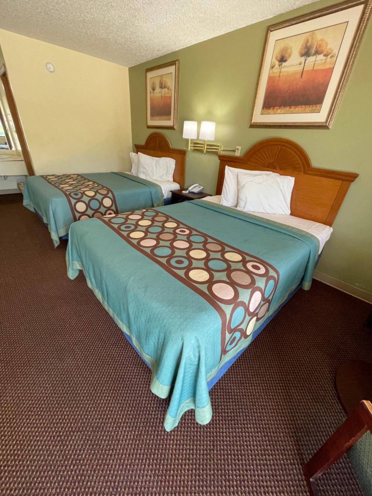 Executive Inn Маунтин-Хом Экстерьер фото